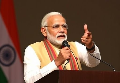 India’s Economic Reforms: A Catalyst for Global Growth, Says PM Modi