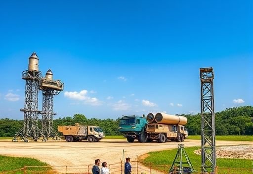 India Successfully Tests Maiden Multi-Layered Air Defence System
