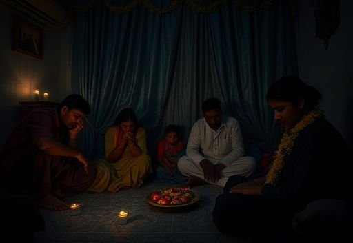 Tragic Dowry Death in Noida: The Shocking Story of Nikki Bhati