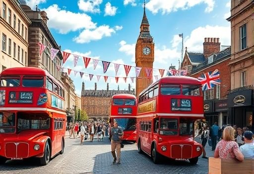 UK Celebrates National Holiday Amidst Pandemic: A Day of Unity and Resilience