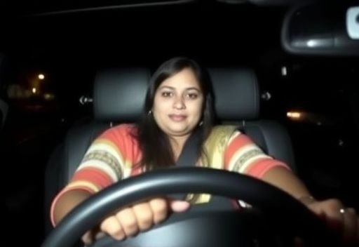 Heartbreaking Video of Greater Noida Dowry Victim Nikki Bhati Driving Mercedes Surfaces Online