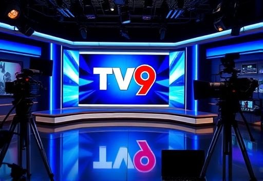 TV9 Unveils Groundbreaking News Initiative in a Bid to Revolutionize Broadcast Journalism
