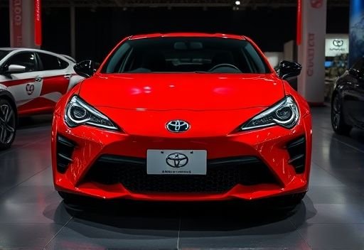Toyota Unveils Revolutionary New Electric Vehicle, Set to Transform the Auto Industry