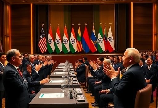 India Commends Trump-Putin Summit: A Step Towards Peace in Ukraine