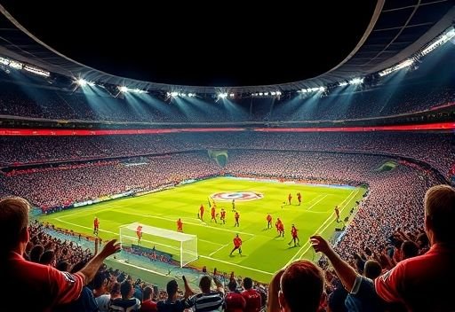 Newcastle United F.C. and Liverpool FC Face-Off in a Thrilling Match: A Complete Timeline