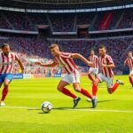 Athletic Club Triumphs Over Rayo Vallecano in a Nail-Biting Encounter