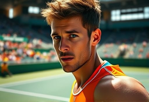 Jack Draper: The Rising Star in the World of Tennis