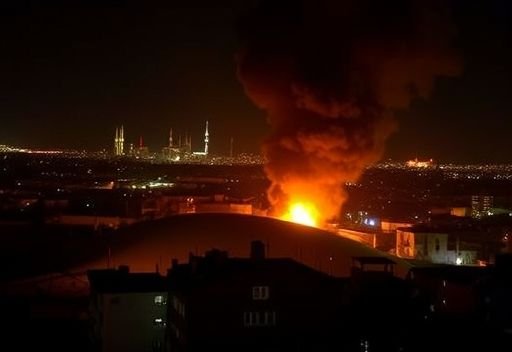 Turkey’s Concerns Over Israeli Airstrike on Hamas in Qatar