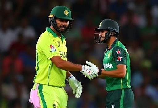 Beyond the Scorecard: Suryakumar Yadav’s Handshake Snub Stings Pakistan