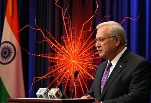 India’s Trade Paradox: Navarro’s Critique of Tariffs and Russian Oil Purchases