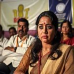 KCR’s Daughter K Kavitha Suspended from BRS Amid Family Feud