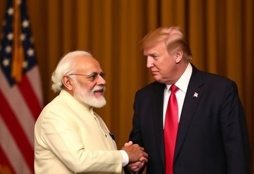 PM Modi Thanks Trump for Birthday Wishes and Endorses Ukraine Peace Initiatives