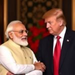 Trump Praises PM Modi’s Leadership on Birthday Call: A Friendly Gesture Amid Trade Talks
