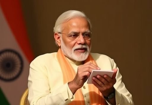 Narendra Modi’s Diet Secrets at Age 75: Inside the Prime Minister’s Strict Fasting Routine