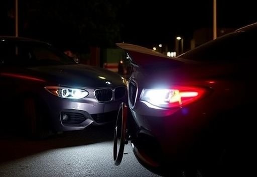 Delhi BMW Accident: Victim’s Wife Issues Urgent Call for Help in FIR