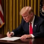 Big Change for H-1B Visas: Trump Signs Proclamation Imposing $100K Annual Fee