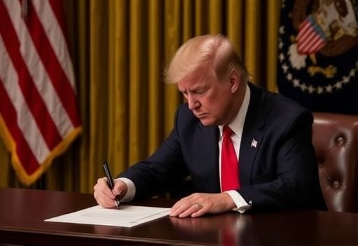 Big Change for H-1B Visas: Trump Signs Proclamation Imposing $100K Annual Fee