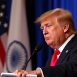 India’s Concerns as Trump Increases H-1B Visa Fee to $100,000: Implications and Reactions