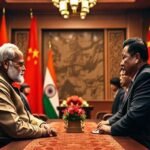 PM Modi’s China Visit: Key Talks on Border Peace and Terrorism Support