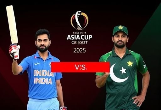 Live Cricket Score: India vs Pakistan Asia Cup 2025 Super Four Update