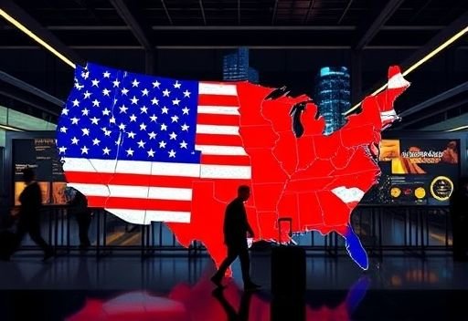 Airfare Rates to the US Surge Amid H-1B Visa Fee Confusion