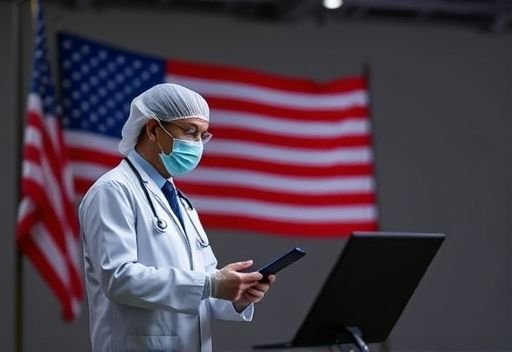 US H-1B Visa Fee: Doctors Set for Exemptions Amid $100,000 Charge