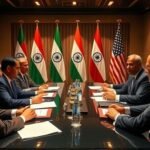 India Pushes for Worker Access in US Trade Talks Amid H-1B Visa Challenges