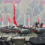 China’s Victory Day Military Parade: A Showcase of Modern Weaponry