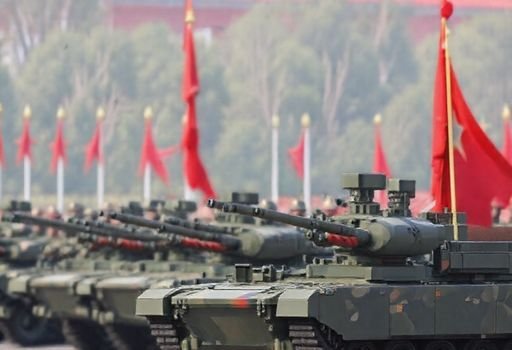 China’s Victory Day Military Parade: A Showcase of Modern Weaponry