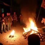 Ladakh Statehood Protest Turns Violent: BJP Office Attacked Amid Shutdown