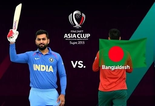 India vs Bangladesh LIVE Streaming: Asia Cup 2025 Super 4 Match Details