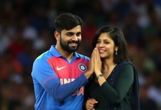 Abhishek Sharma’s Heartwarming Gesture for His Sister During IND vs BAN Match