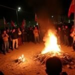 Ladakh Protests: 4 Dead Amid Violence and Political Blame