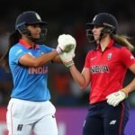 India Women Triumphs Over England Women in Thrilling Cricket Encounter