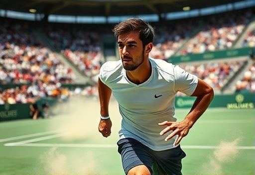 Teen Tennis Sensation Carlos Alcaraz Makes History at the US Open