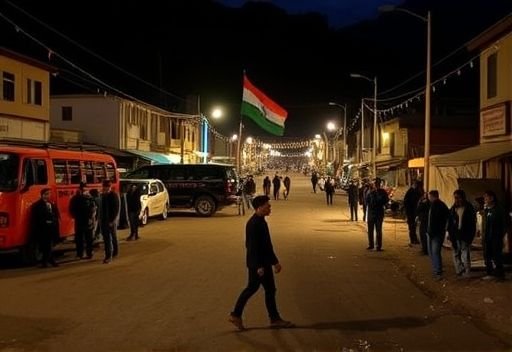 Curfew Imposed in Ladakh Amidst Statehood Protests: Exploring the Unrest