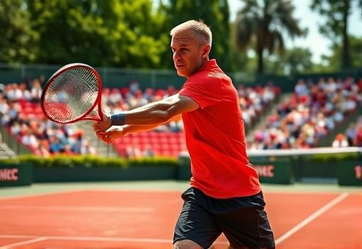 Jannik Sinner: Rising Star of Tennis Makes His Mark on The ATP Tour