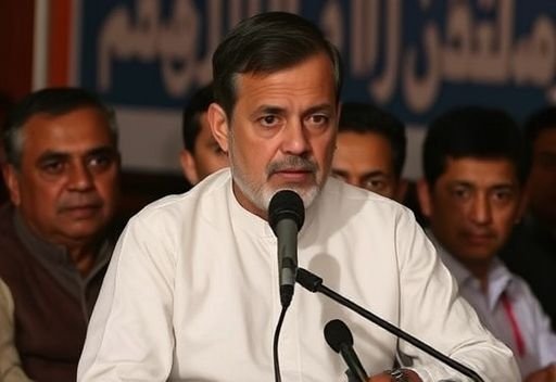 Omar Abdullah Defends Congress Amid Ladakh Violence: Analysis and Reactions