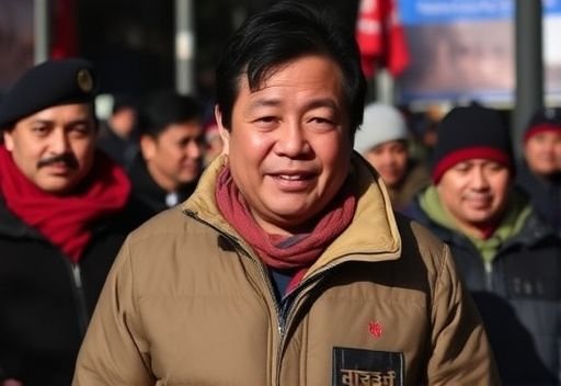 Climate Activist Sonam Wangchuk Arrested in Leh Amid Protests