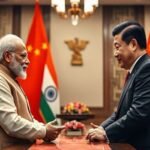 PM Modi’s Visit to China: Updates on Talks with Xi Jinping on Border Peace and Terrorism