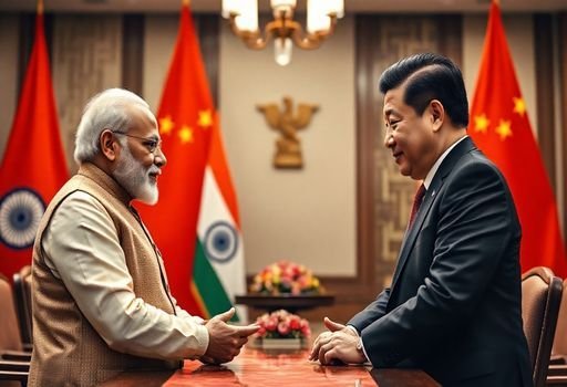 PM Modi’s Visit to China: Updates on Talks with Xi Jinping on Border Peace and Terrorism