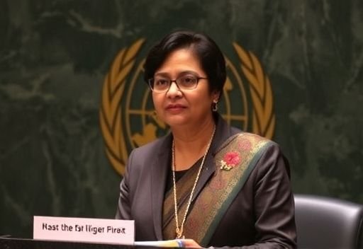 Petal Gahlot: The Indian Diplomat Who Challenged Pakistan’s PM at UNGA