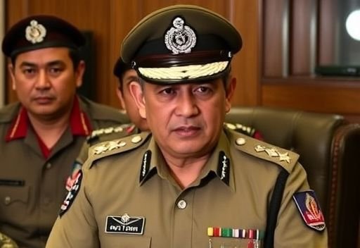 Ladakh DGP Discusses Sonam Wangchuk’s Arrest Amid Pakistan Link Investigation