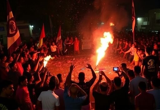 Tragedy Strikes: 20 Feared Dead in Stampede at TVK Chief Vijay’s Rally