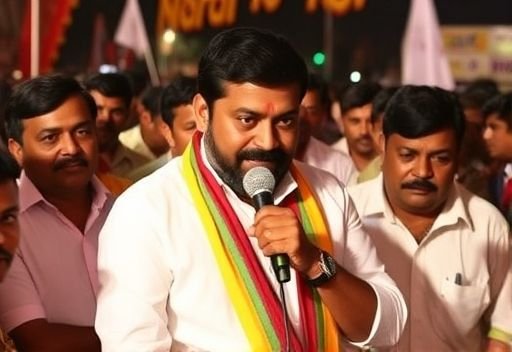 Latest Updates on the Vijay Rally Stampede: CM Stalin’s Visit and Relief Measures