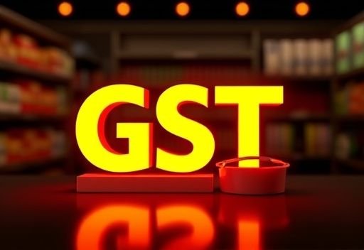GST Council Approves New Two-Rate Tax Slab Effective September 22