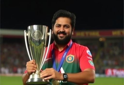 Mohsin Naqvi’s Asia Cup Trophy Stunt: IPL Team’s Hilarious Troll of PCB Chief
