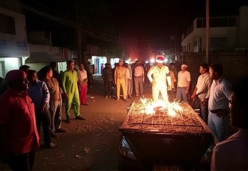 Karur Stampede Death Toll Rises to 41: Tragedy Unfolds as Bomb Threat Hits Vijay’s Residence