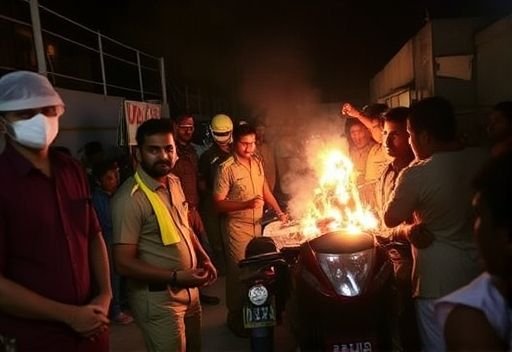 Karur Stampede Death Toll Rises to 41 Amid Bomb Threat at Vijay’s Residence