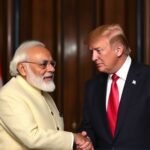 PM Modi Welcomes Trump’s Gaza Peace Plan: A Viable Path to Lasting Peace